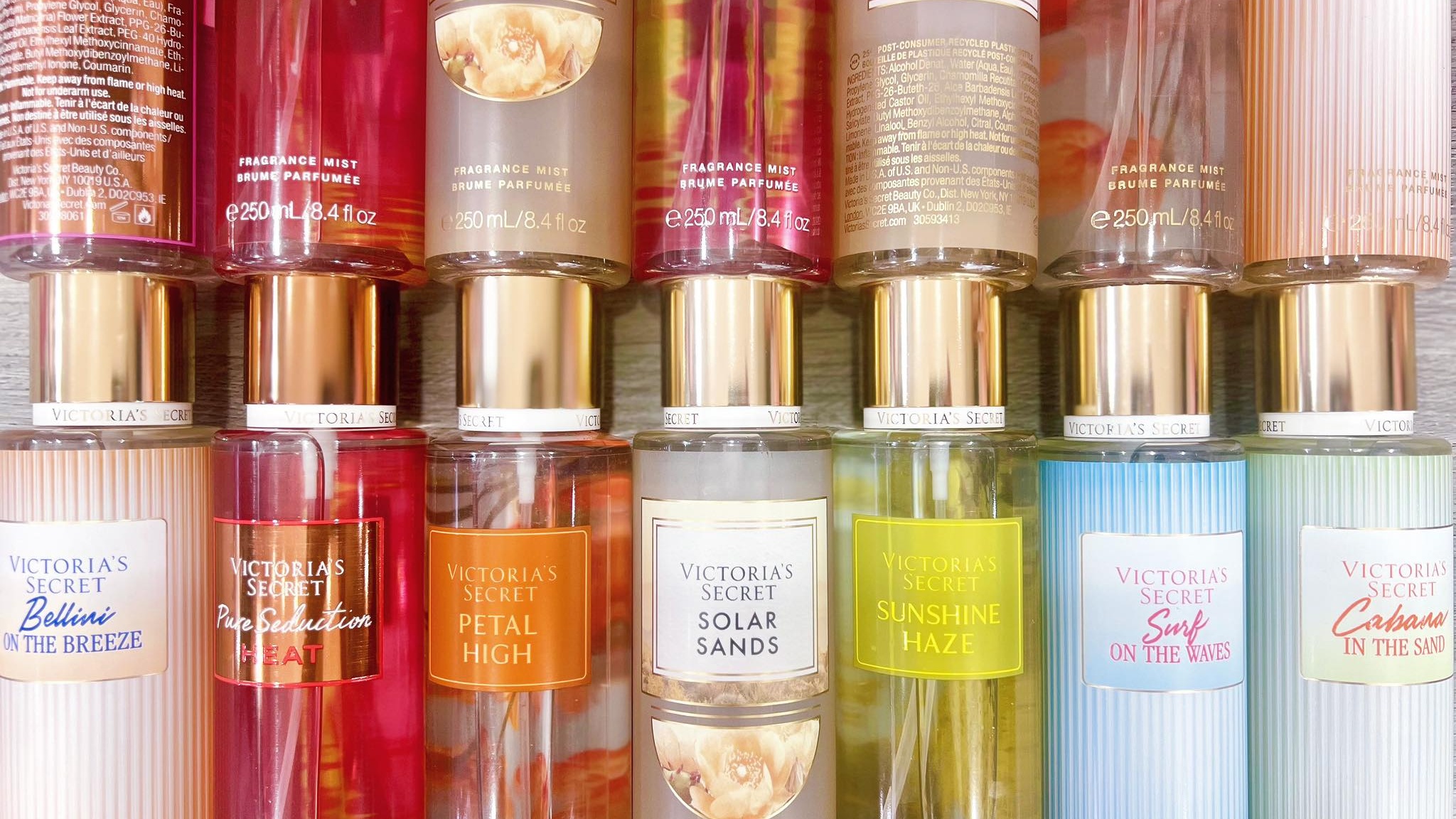 Body mist là gì? Body mist và nước hoa có gì khác nhau?