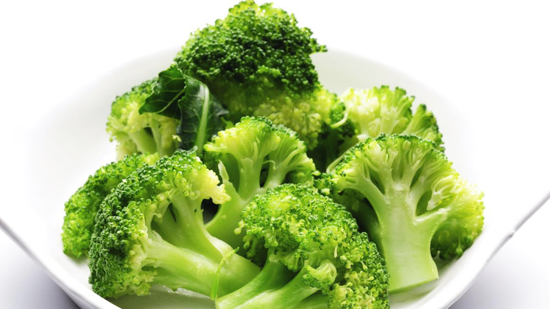 Bông cải xanh bị vàng có ăn được không? 1