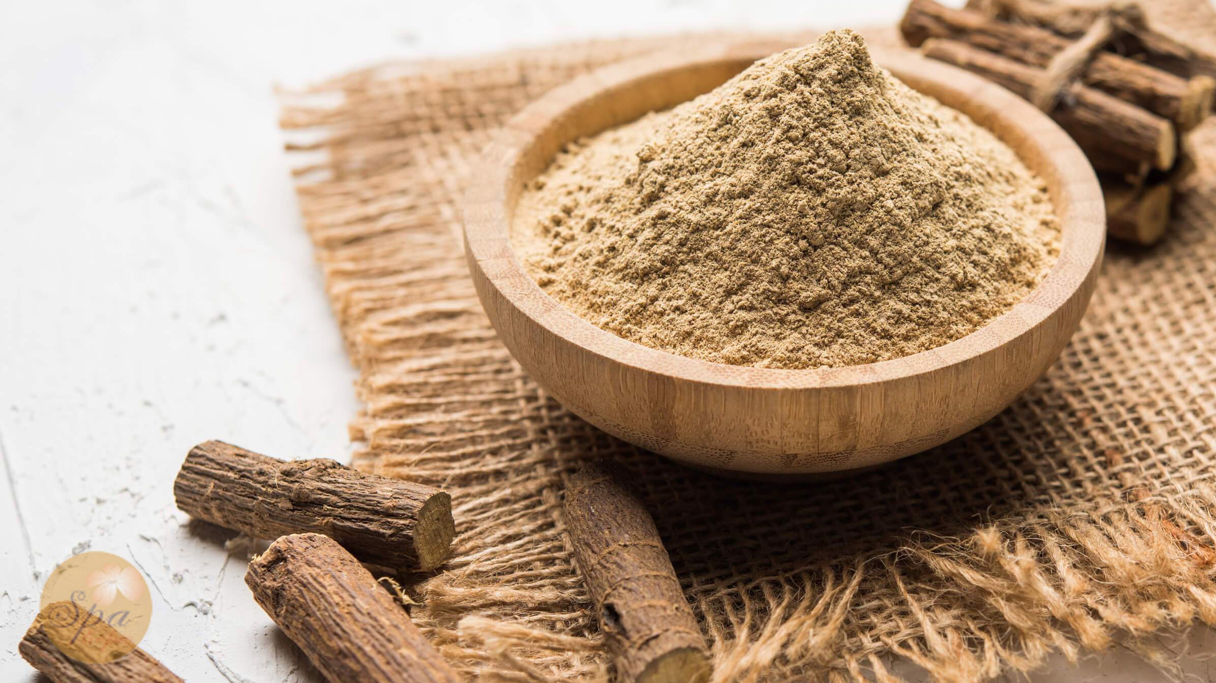 Bột Cam Thảo - Trung (Chinese Liquorice Powder)