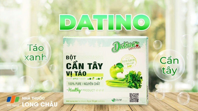 Bột cần tây có bán ở hiệu thuốc không? Mua bột cần tây ở đâu? 2