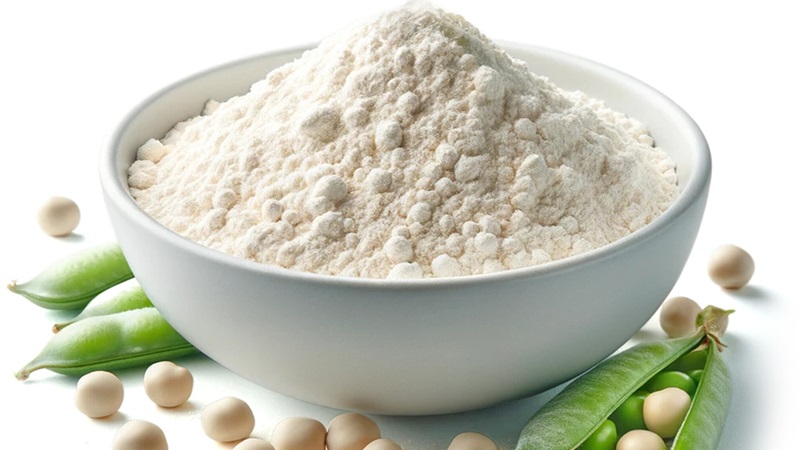 Bột đậu trắng: Thành phần dinh dưỡng và những công dụng vàng 2