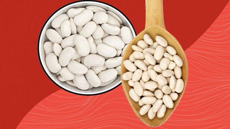 Bột đậu trắng: Thành phần dinh dưỡng và những công dụng vàng 3
