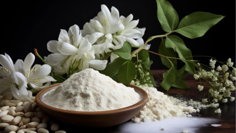 Bột đậu trắng: Thành phần dinh dưỡng và những công dụng vàng 5