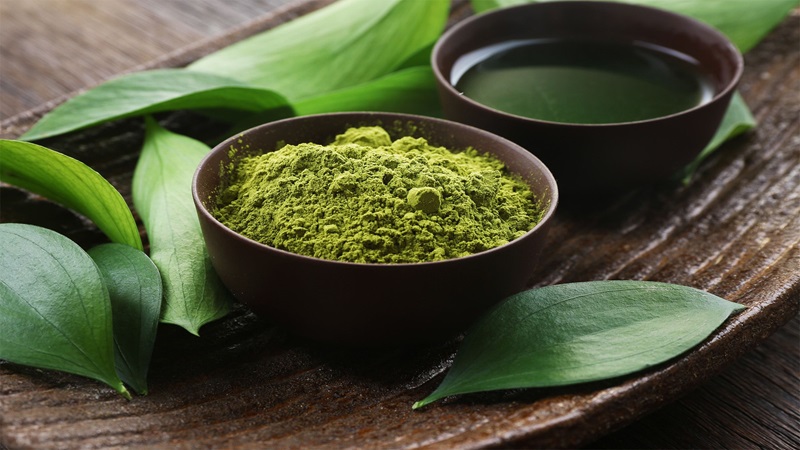 Bột matcha: Phân loại, thành phần và công dụng 2