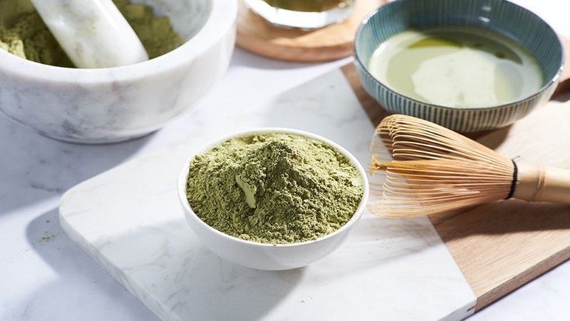 Bột matcha: Phân loại, thành phần và công dụng 4