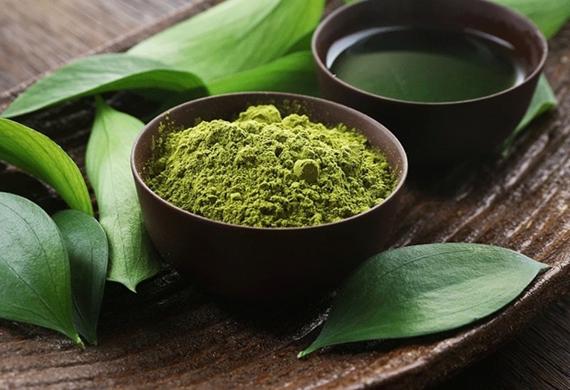 Bột matcha và bột trà xanh có giống nhau hay không? 2