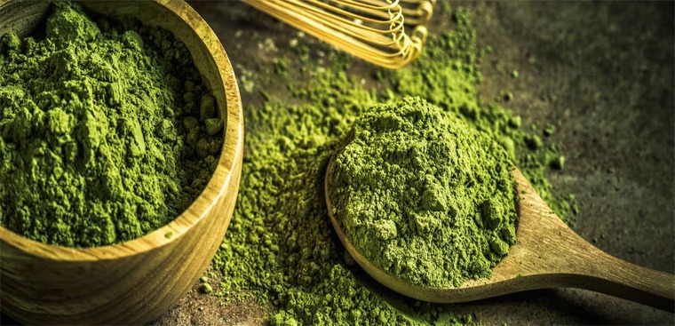 Bột matcha và bột trà xanh có giống nhau hay không? 4