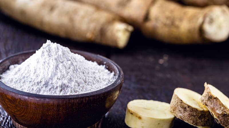 Bột năng: Thành phần các chất, lợi ích và một số lưu ý khi dùng 2