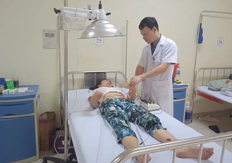 Giới thiệu tổng quan về bệnh viện châm cứu Trung ương  2