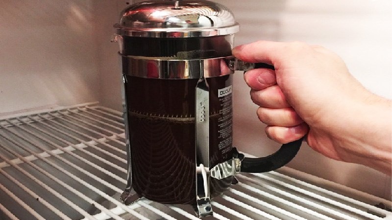 Cà phê để qua đêm có uống được không? 3