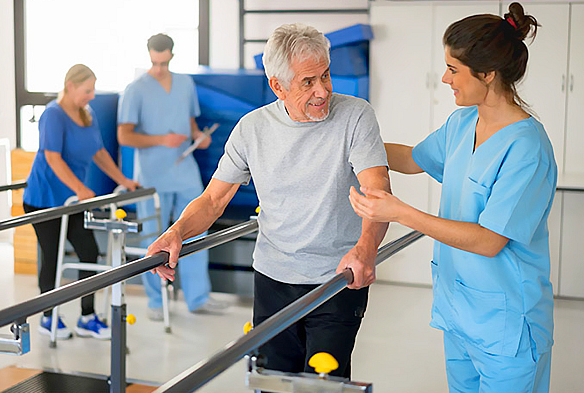 Các bài tập phục hồi chức năng cho bệnh nhân liệt nửa người 3