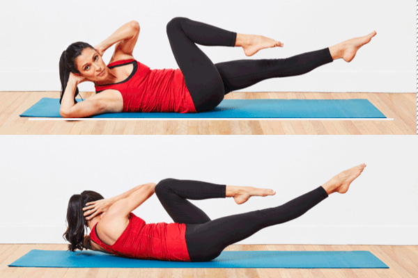 Các bài tập phục hồi chức năng sau mổ thoát vị đĩa đệm 3