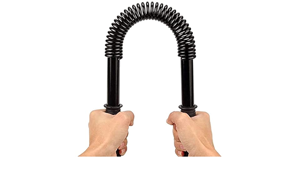 Các bài tập với gậy lò xo để tập cơ tay hiệu quả 3