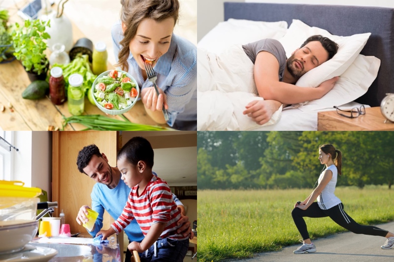 Các bệnh phổ biến gây ra nhiễm trùng cơ hội 6