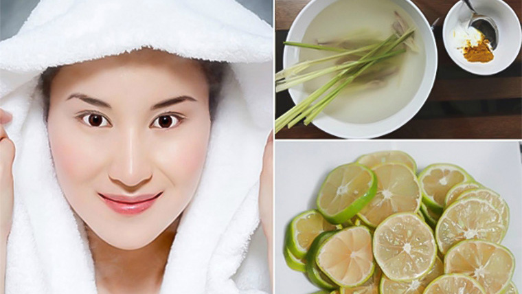 Các bước xông hơi mặt tại nhà và những lưu ý quan trọng khi thực hiện xông hơi 2