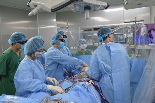 Phẫu thuật nội soi tim luôn được bác sĩ cân nhắc cho người bệnh -1