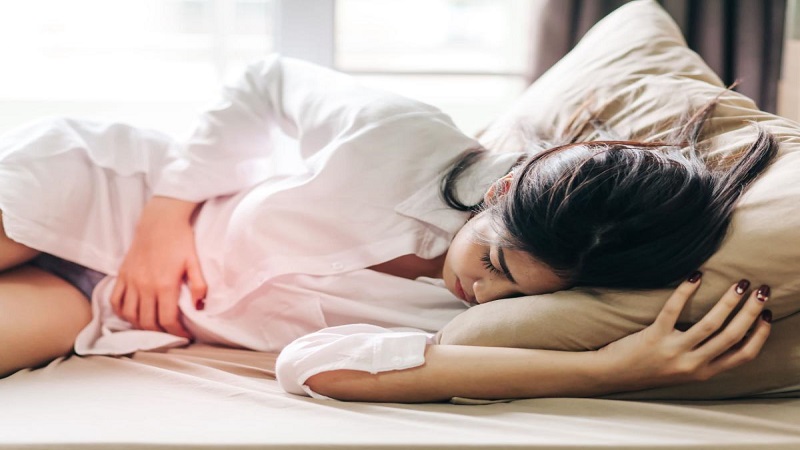 Các dấu hiệu u xơ cổ tử cung thường gặp nhất 2