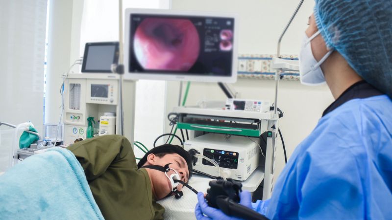 Các đối tượng chống chỉ định nội soi dạ dày và biến chứng thường gặp 1