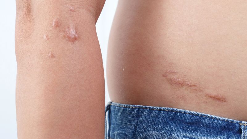 Cách khắc phục vết bỏng với kem đặc trị Hyalo4 Plus 3