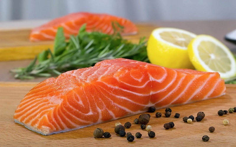 Các loại cá chứa nhiều omega 3 tốt cho trí não 1