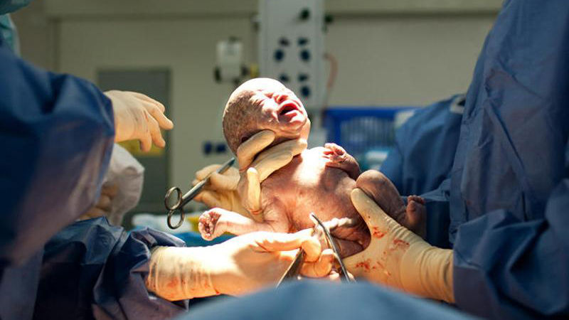 Các loại chấn thương khi sinh và cách đối phó 4