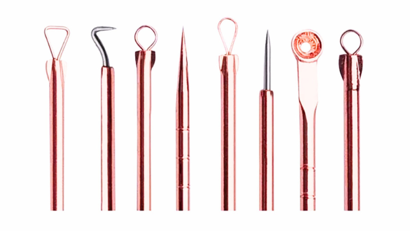 Các loại dụng cụ nặn mụn và cách dùng chuẩn xác nhất 1