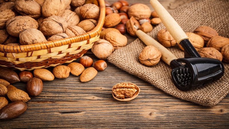 Các loại hạt giảm cân siêu hiệu quả mà bạn nhất định nên thử 5