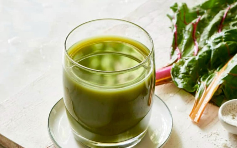 Các loại rau có thể ép nước uống giúp làm đẹp da, chống lão hóa 3