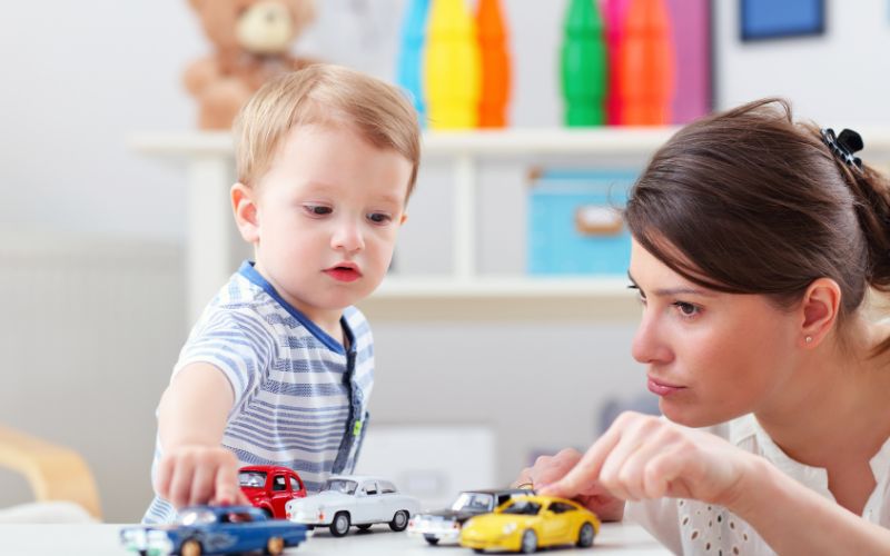 Các lỗi phát âm của trẻ mầm non thường gặp nhất 4