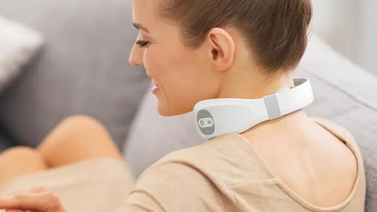 Các lưu ý quan trọng khi sử dụng máy massage cổ 3