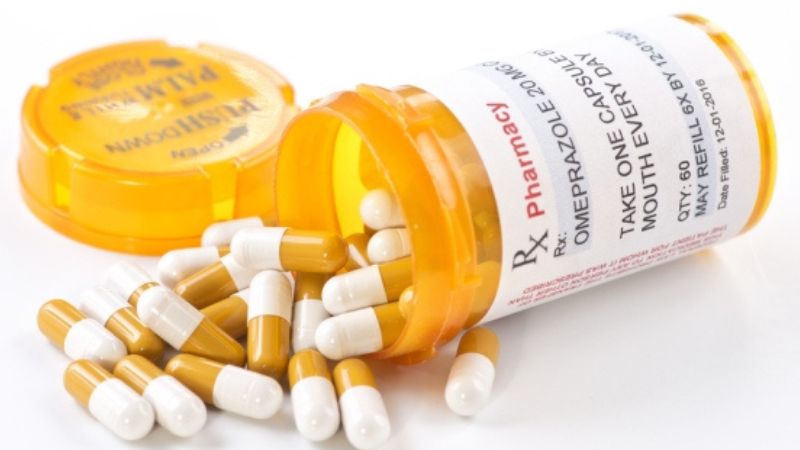 Các nhóm thuốc điều trị loét dạ dày tá tràng phổ biến 3