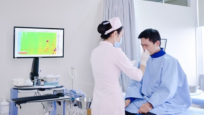 Các phương pháp đo áp lực ổ bụng 2