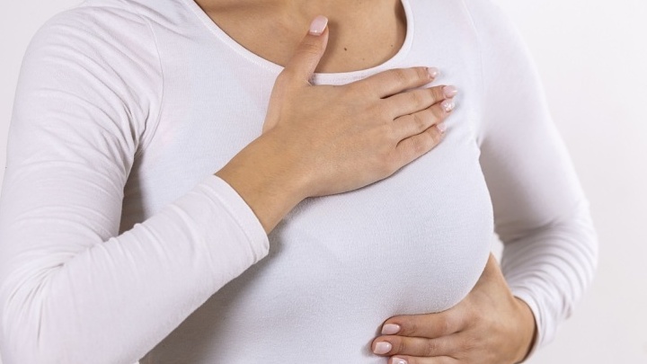 Các tổn thương vú thường gặp ở phụ nữ 1