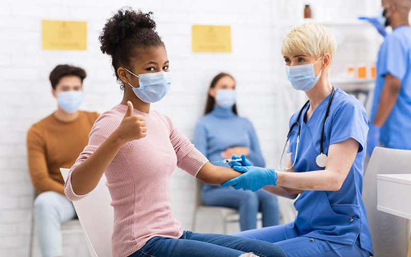 Các triệu chứng sau tiêm vacxin bạn cần biết1