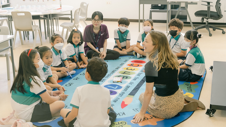 Các trò chơi tiếng anh cho trẻ em ba mẹ nên biết 3