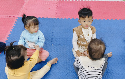 Các trò chơi trí tuệ giúp trẻ nhỏ thông minh và phát triển toàn diện hơn 3