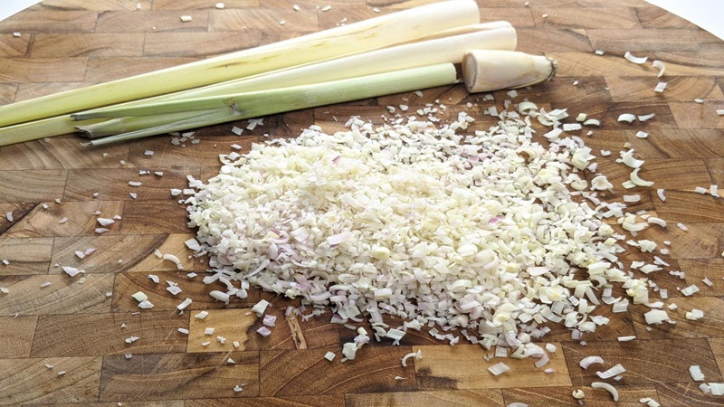 Cách bảo quản sả tươi lâu cực đơn giản và hiệu quả 5