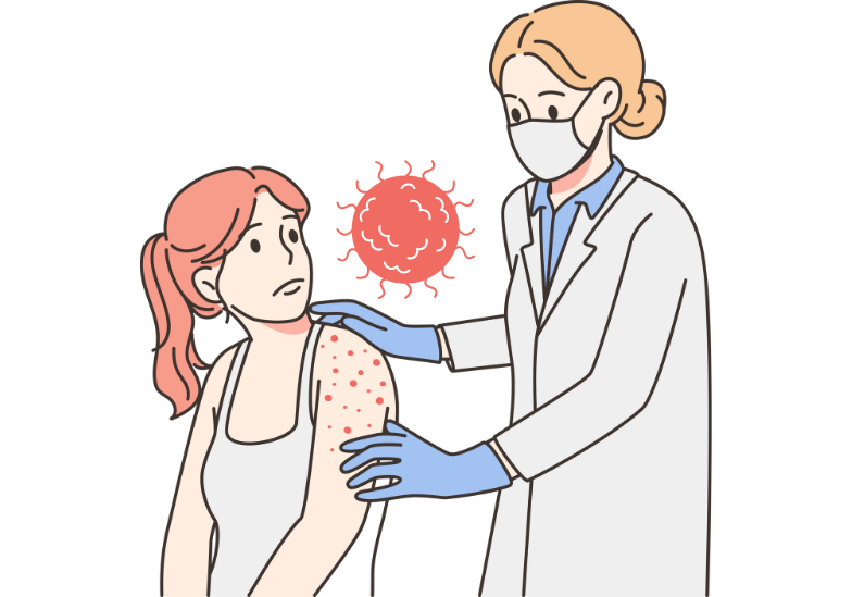 Cách chăm sóc người bị thủy đậu để mau chóng phục hồi 2