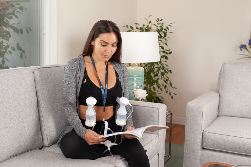 Cách chọn size phễu hút sữa phù hợp - Mẹ bỉm không thể bỏ qua! 3