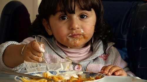 Cách chữa đầy bụng cho trẻ 2 tuổi mà ba mẹ cần biết 1