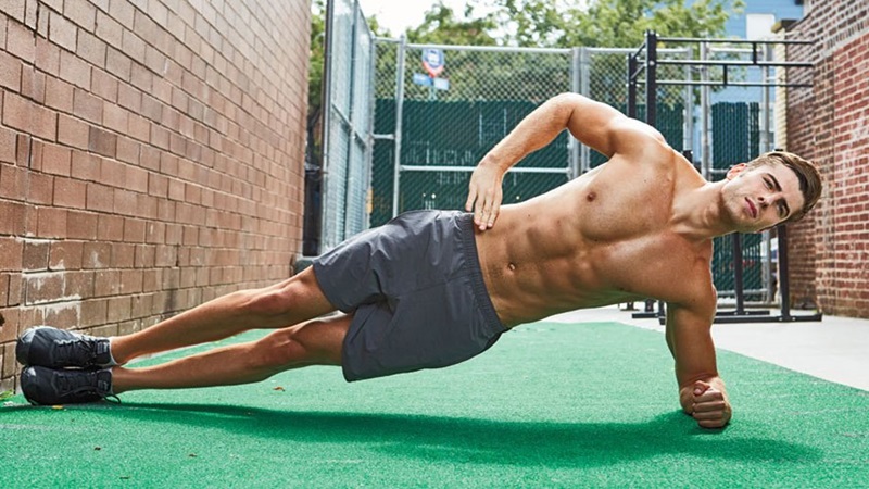 Cách có 6 múi nhanh nhất qua con đường tập luyện 2