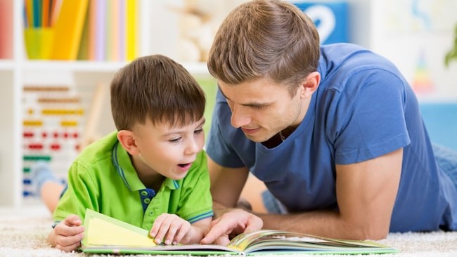 Cách dạy con ngoan hữu ích dành cho cha mẹ 1