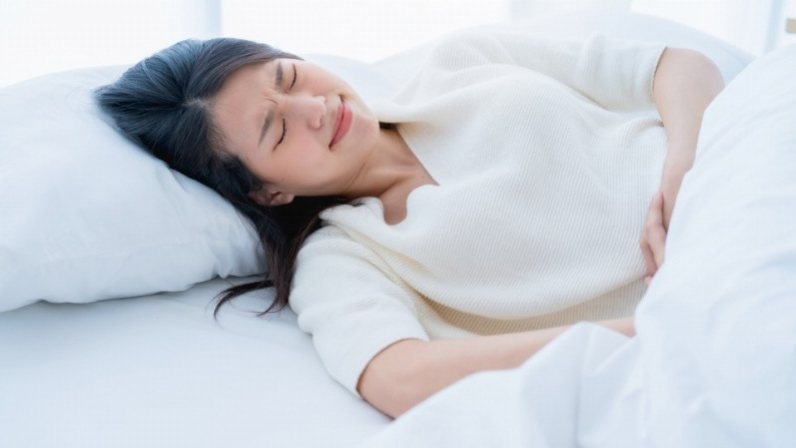 Cách khắc phục đau dạ con sau sinh cực hiệu quả 1