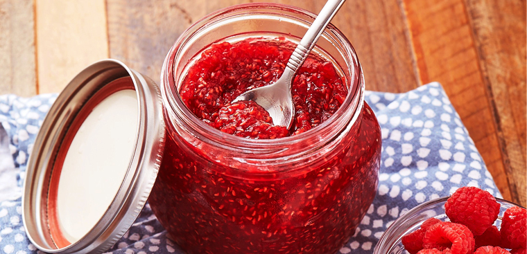 Mứt Phúc bồn tử 3