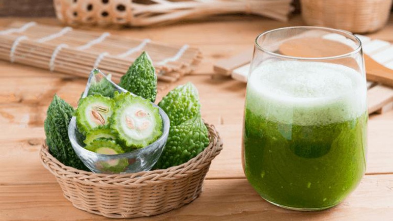 Tác dụng của mướp đắng đối với bệnh tiểu đường 3