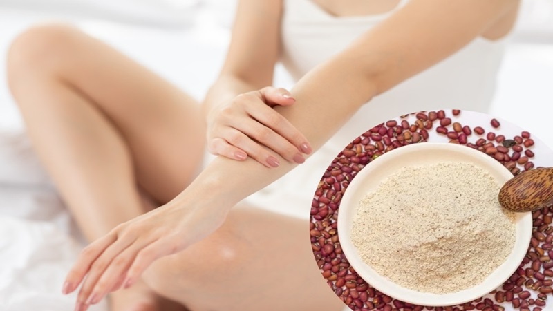 Cách làm trắng da toàn thân tự nhiên, an toàn và hiệu quả nhất 5