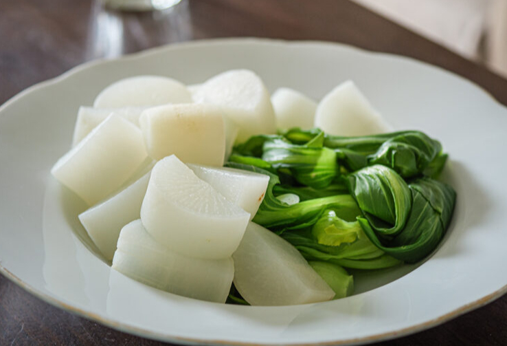 Cách luộc củ cải trắng và những lưu ý khi chế biến củ cải 3