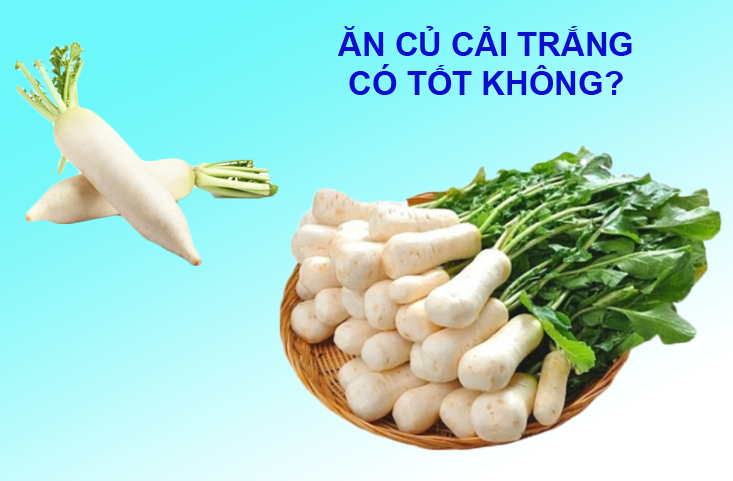 Cách luộc củ cải trắng và những lưu ý khi chế biến củ cải 4