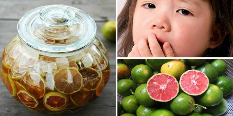 Cách ngâm chanh đào mật ong tại nhà giúp trị ho hiệu quả, an toàn 1