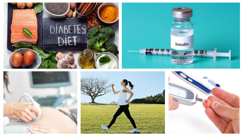 Cách nhận biết tiểu đường thai kỳ và giải pháp can thiệp 4